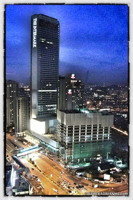 Doubletree by Hilton Kuala Lumpur at The Intermark