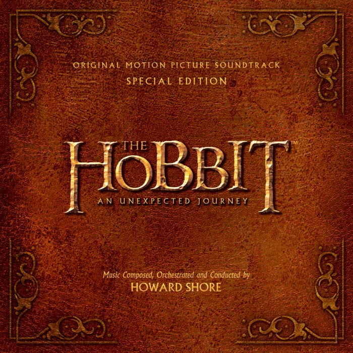 The Hobbit OST Cover