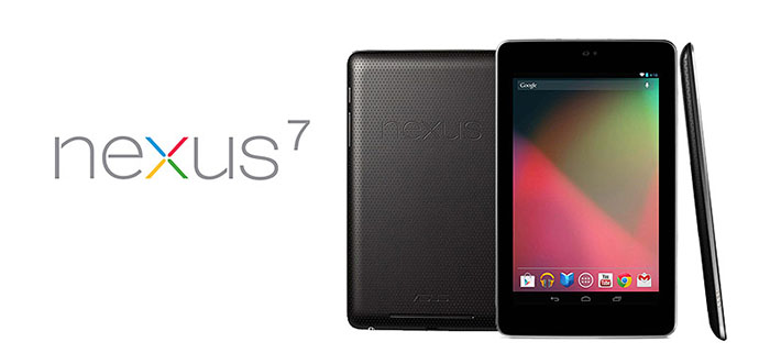 ASUS Nexus 7 3G with 32GB