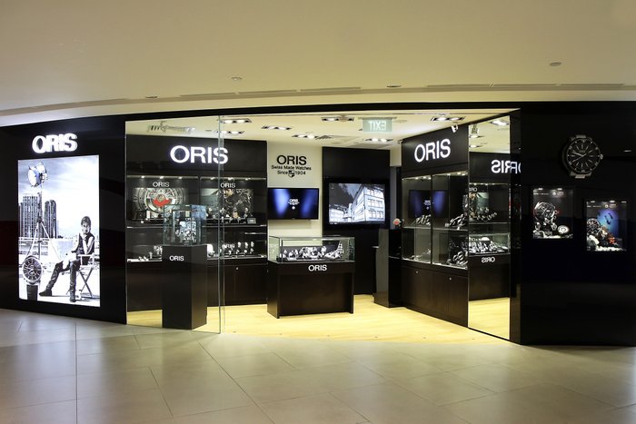 Oris Flagship Store - Plaza Singapura