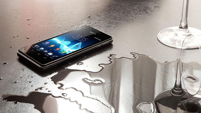 Sony Xperia V aka The Bond Phone