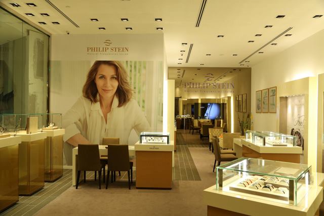 Philip Stein Flagship Store at ION Orchard