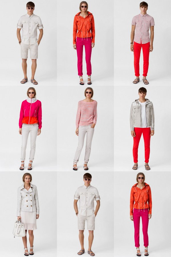Fashion - Calvin Klein Jeans SS13  Dynamic NYC