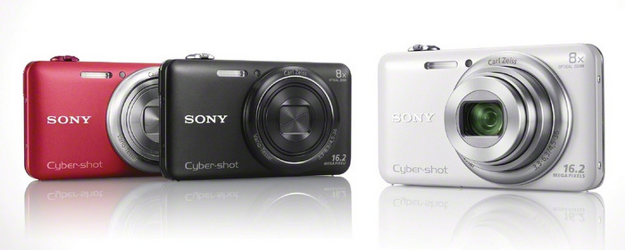 Sony Cyber-shot WX80