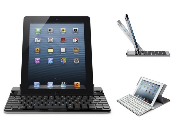  Belkin to Unveil New FastFit and Convertible Keyboard Cases for iPad at 2013 International CES 
