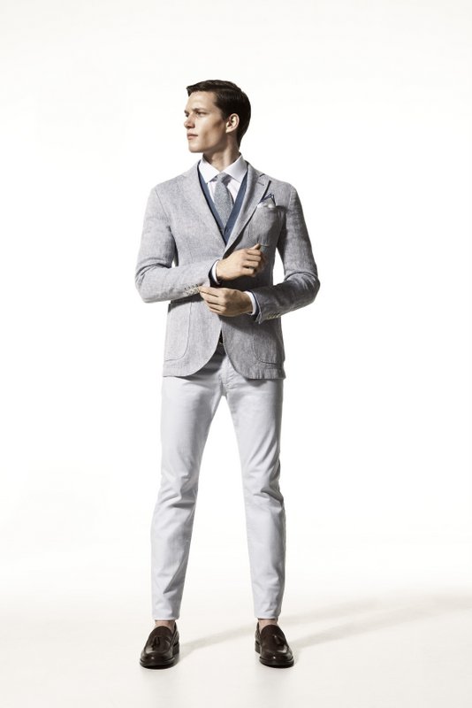 [Preview] Massimo Dutti Spring/Summer 2013 Men’s Collection ...