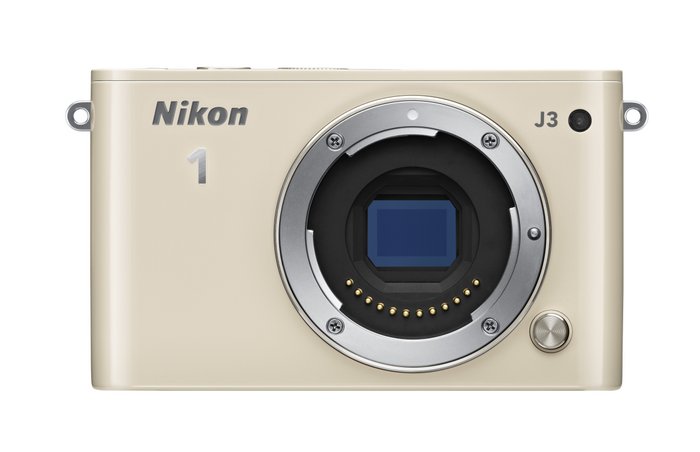 Tech-Camera-Nikon 1 J3