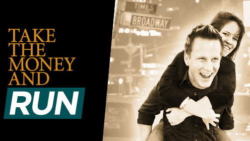Millenium Broadway Hotel New York - Take The Money and Run Promotion 2013