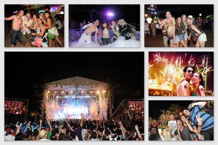 Siloso Beach Party 2012