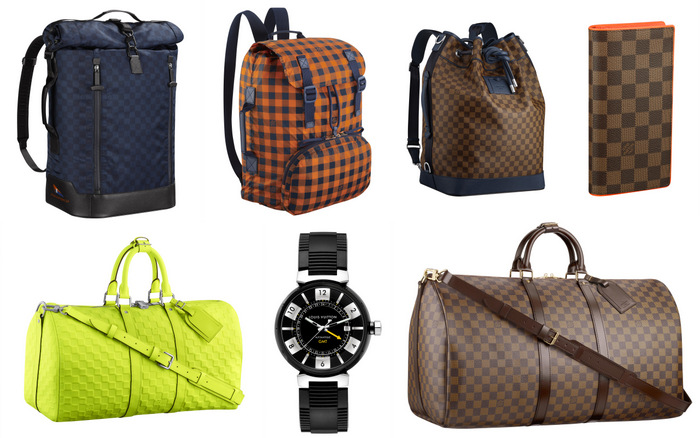 Louis Vuitton - DAMIER 125th Anniversary Collection
