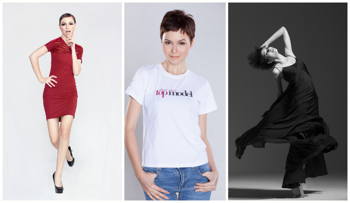 Jessica Amornkuldilok- First Asia's Next Top Model 1