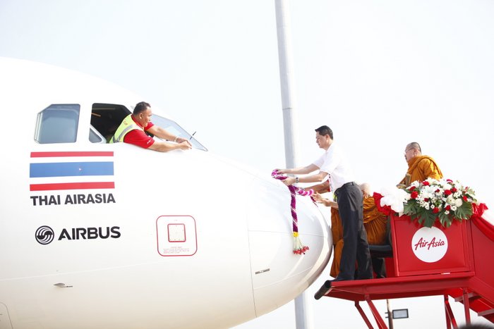 Thai AirAsia Celebrates 9th Anniversary