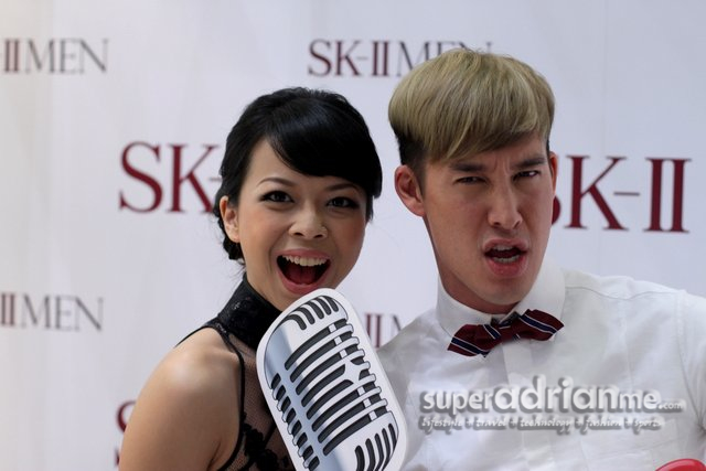 SK-II IT Guy and Girl