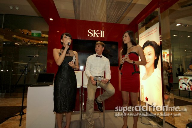 SK-II IT Guy and Girl