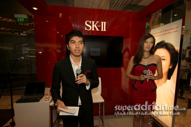 SK-II IT Guy and Girl