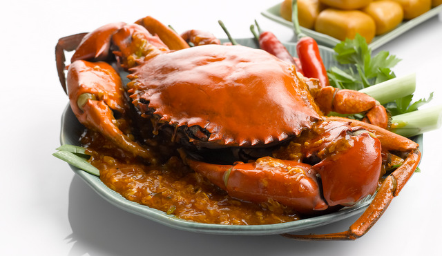 Plaza Brasserie - Crab Feast