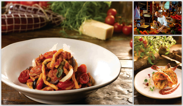 Prego - Chef Antono's 40 favourite Italian Classics 2013