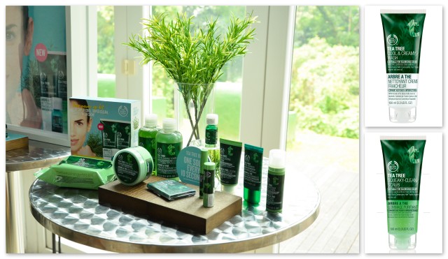 The Body Shop - Tea Tree