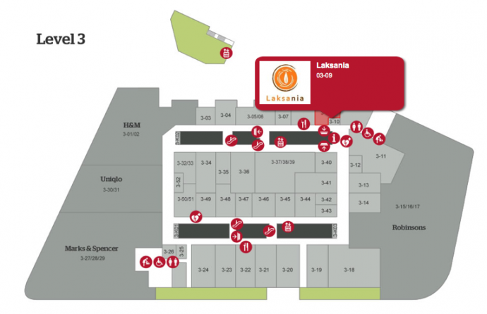 Laksania Map in Jem