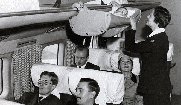 British Airways - 1950s Skycot