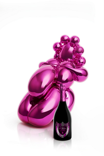 Dom Perignon Balloon Venus by Jeff Koons (Photo Credit Michel Fainsilber) (4)