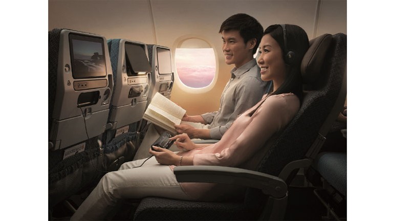 Singapore Airlines Launches Next Generation Cabin Products