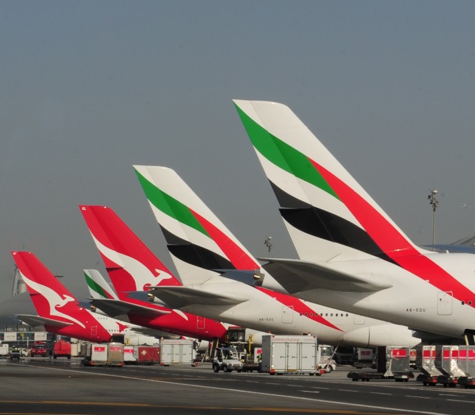 Emirates - Qantas Partnership