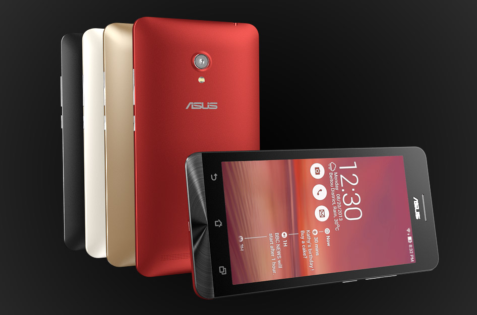 Asus zenfone фото