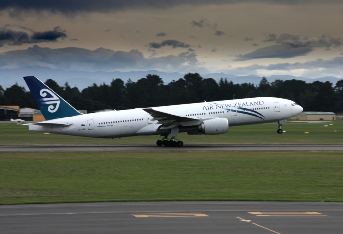 shutterstock_air new zealand