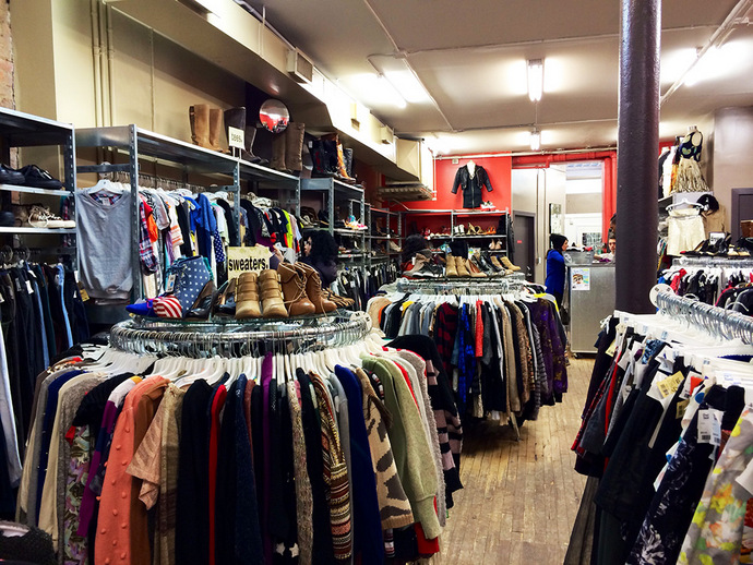 Best Vintage Shops in New York City | SUPERADRIANME.com