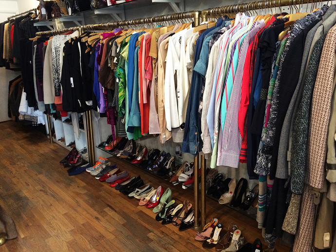 Eleven Consignment Boutique in New York City