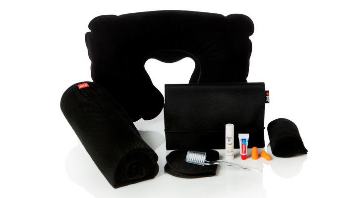 Jetstar Airways previous Amenity Kit