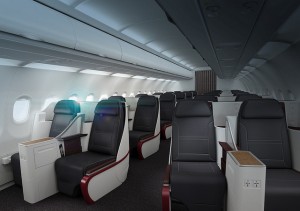 Qatar Airways All Business Class Flight To London | SUPERADRIANME.com