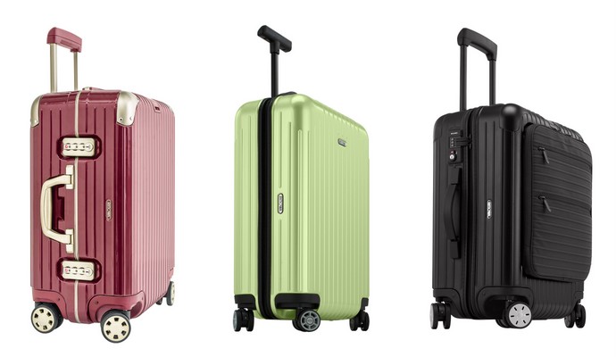 RIMOWA Adds New Colours To Luggage | SUPERADRIANME.com