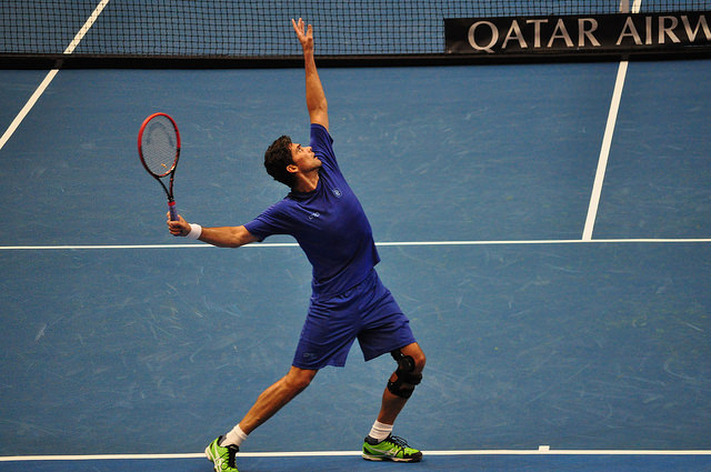 IPTL Singapore 2014 Day 2