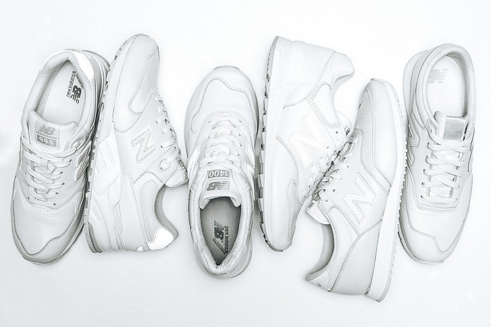 New Balance 2015 Collection In Singapore