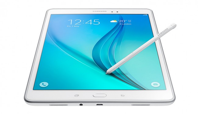 android tablet with s pen