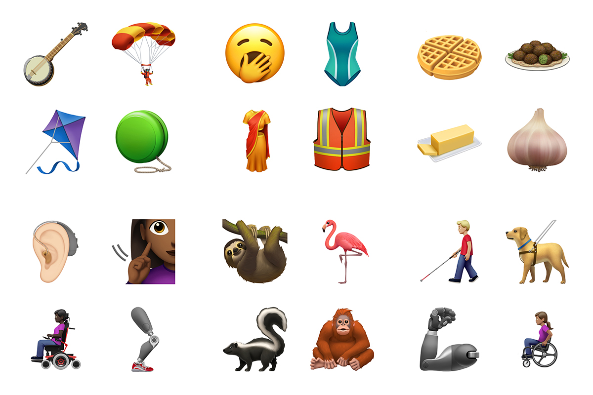 Mix & Match COUPLES Emoji on Apple Devices Coming this Fall ...