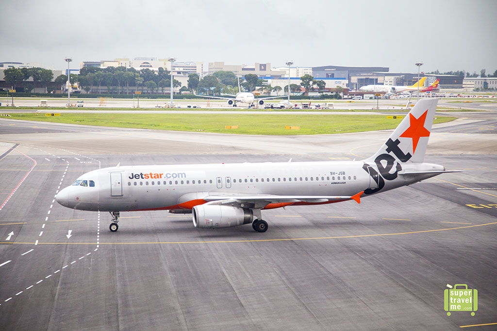 Jetstar Asia Flight Route Updates & Reintroduces Onboard Catering in