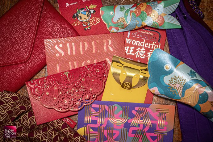 Chinese New Year red packets: Our favourite designs for 2021 - The