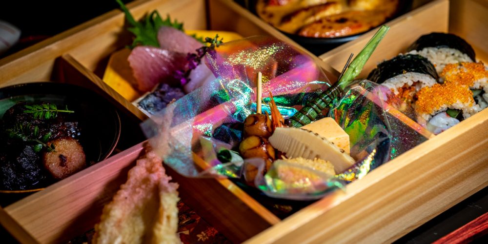 Mikuni Hina Matsuri Special Seasonal Bento Set Menu