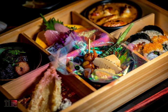 Mikuni Hina Matsuri Special Seasonal Bento Set Menu