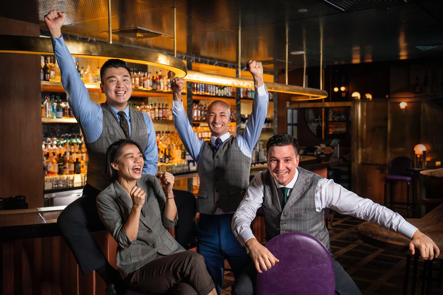 Coa In Hong Kong Named Best Bar In Asia In Asia’s 50 Best Bars 2021 ...